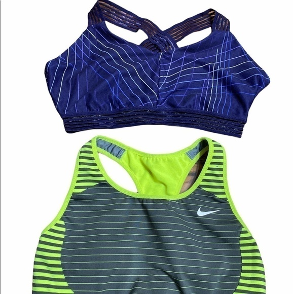 Fabletics Bra, Nike Dri-fit bra size small - Picture 2 of 5